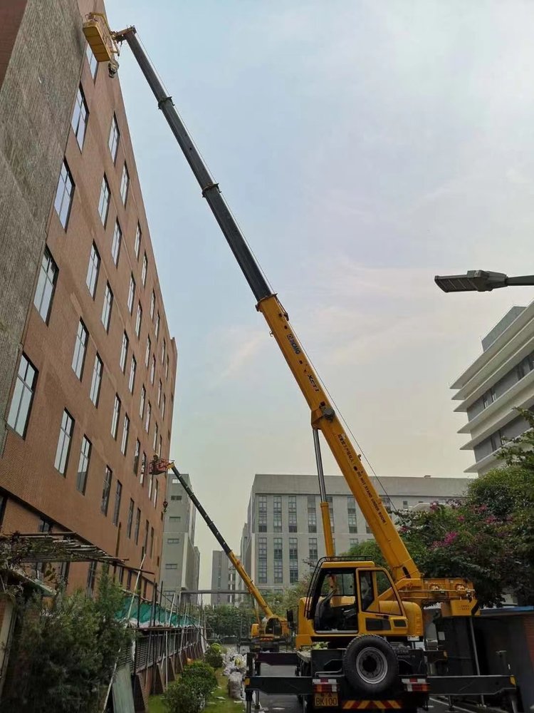 黔西汽车吊出租哪家好，选择最靠谱的服务商指南