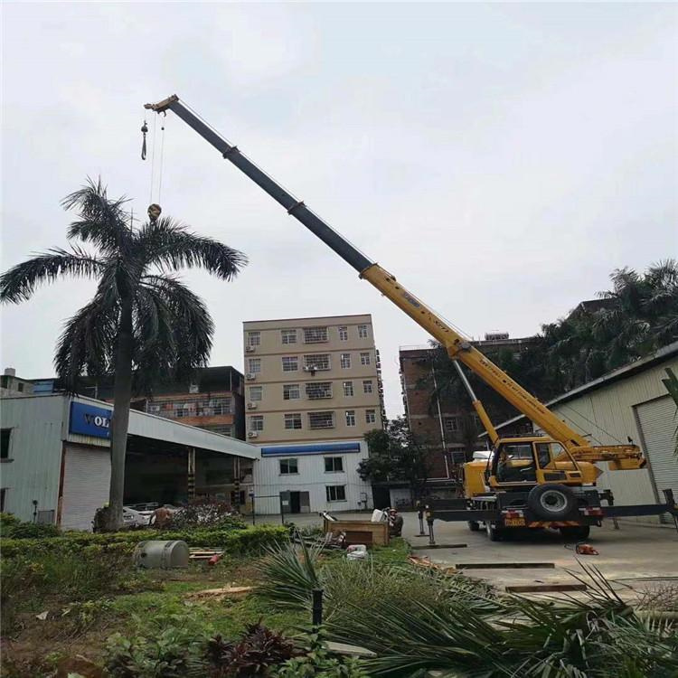 黔西汽车吊出租多少钱？全面解析与市场行情