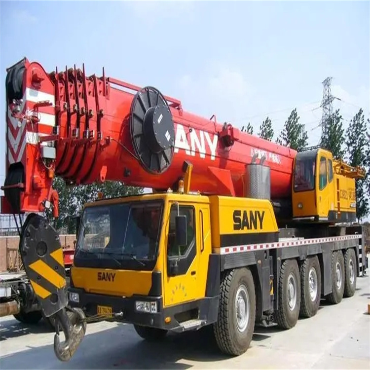 黔西附近工地哪里有吊车出租|应急吊装服务|24小时灵活调度