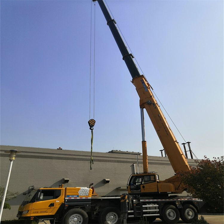 黔西 选择汽车吊租赁的秘诀与联系方式指南