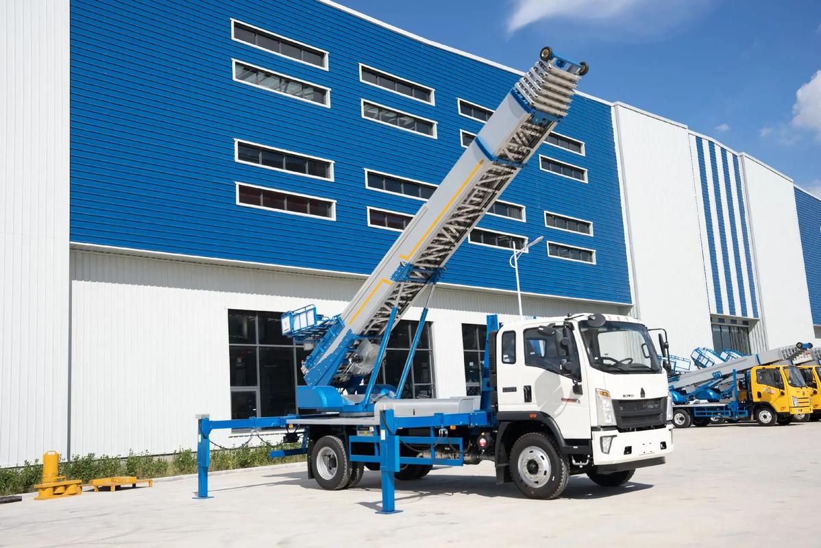 黔西小型云梯车上料车租赁多少钱