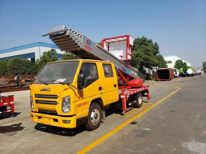 黔西附近云梯车出租 砂石搬运