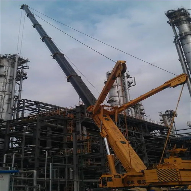 黔西50t汽车吊出租