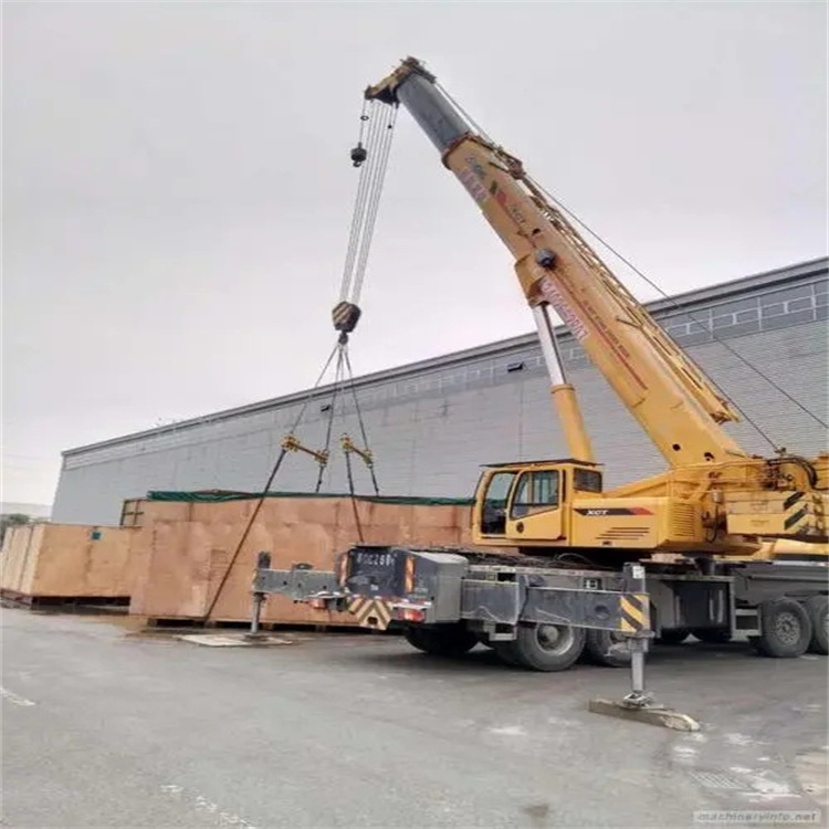 黔西500吨汽车吊出租