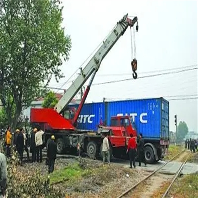 黔西如何快速找到附近的吊车救援公司