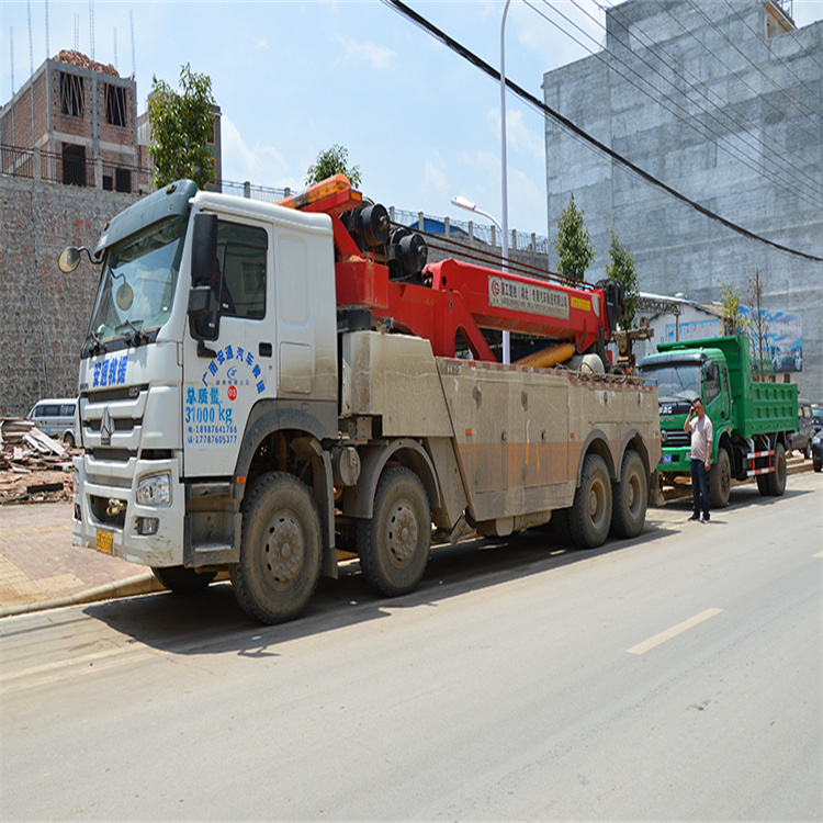 黔西50吨随车吊出租