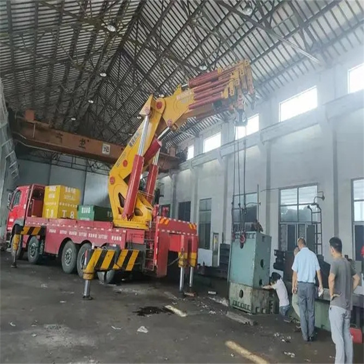 黔西速查！附近自卸吊车租赁电话及租赁全攻略