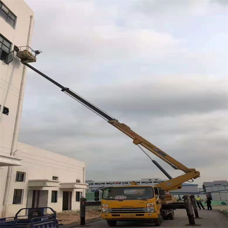 黔西附近高空车出租|市政施工/设备安装专用|随叫随到|亿立达设备租赁