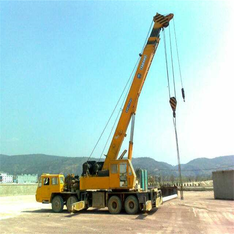 黔西小型吊车出租价格是多少