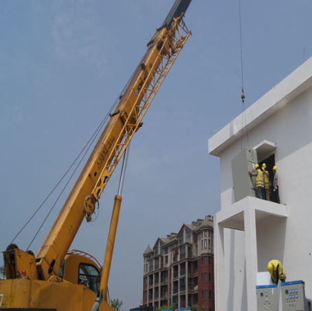 黔西桥梁施工用大吨位汽车吊出租服务优势与选择指南